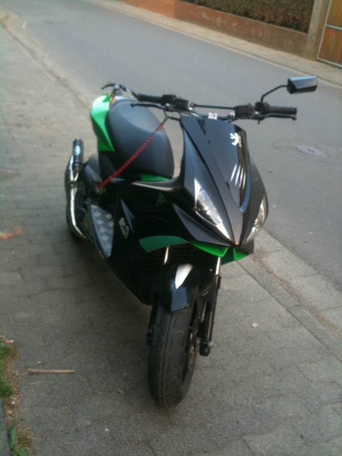 So weit fertig