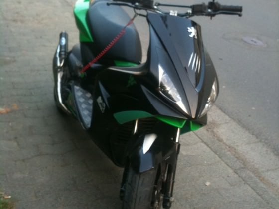 So weit fertig