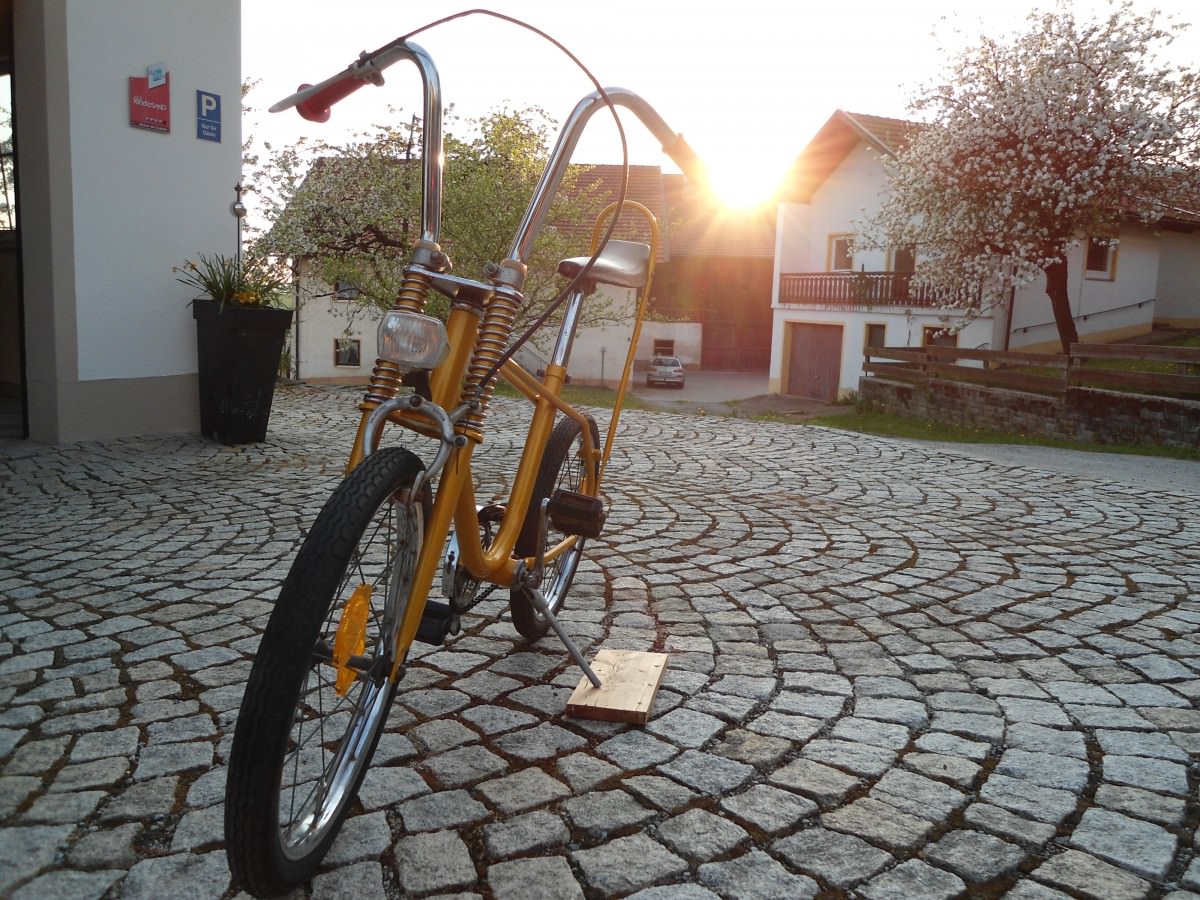 bonanza projekt jz fertig :))