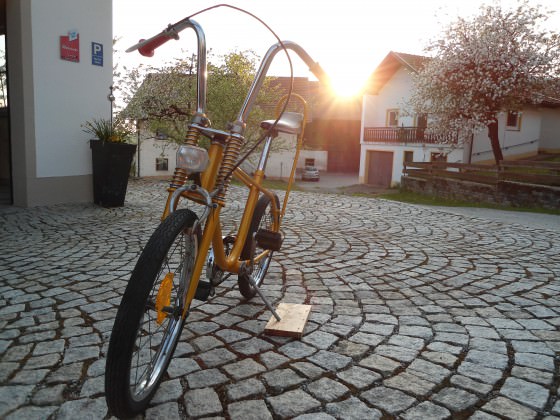 bonanza projekt jz fertig :))