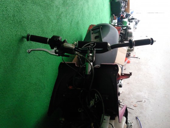 SSP aufname mit bcd downi drauf