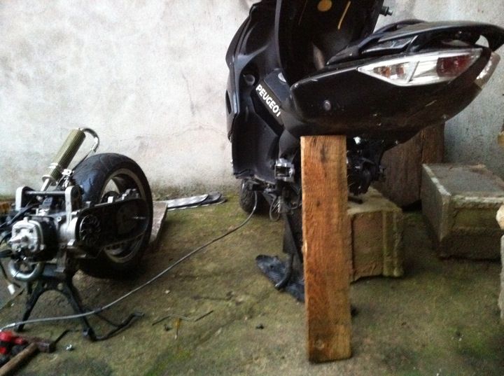 Mein Sawe Roller :) nurnoch bisschen Abstimmen :D