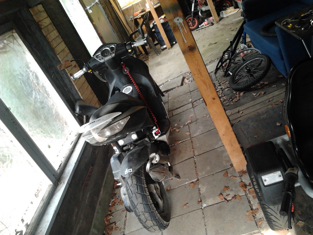 meine jetty :D