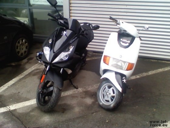 Meiner (Sfera RST50) und kollegen (darkside)