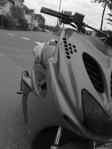 Meine Liebe, mein AerOx. ♥
