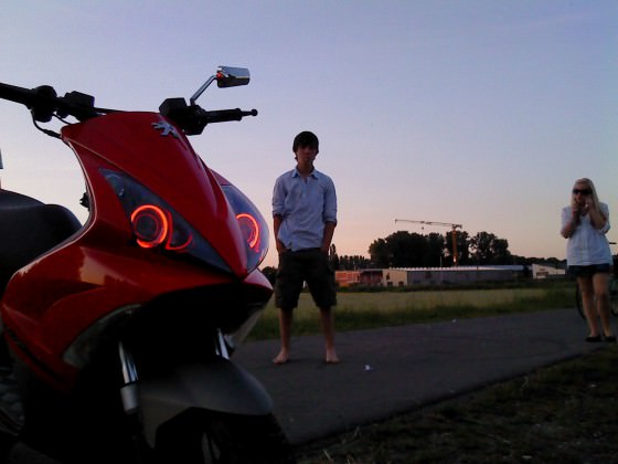 Angel Eyes :)