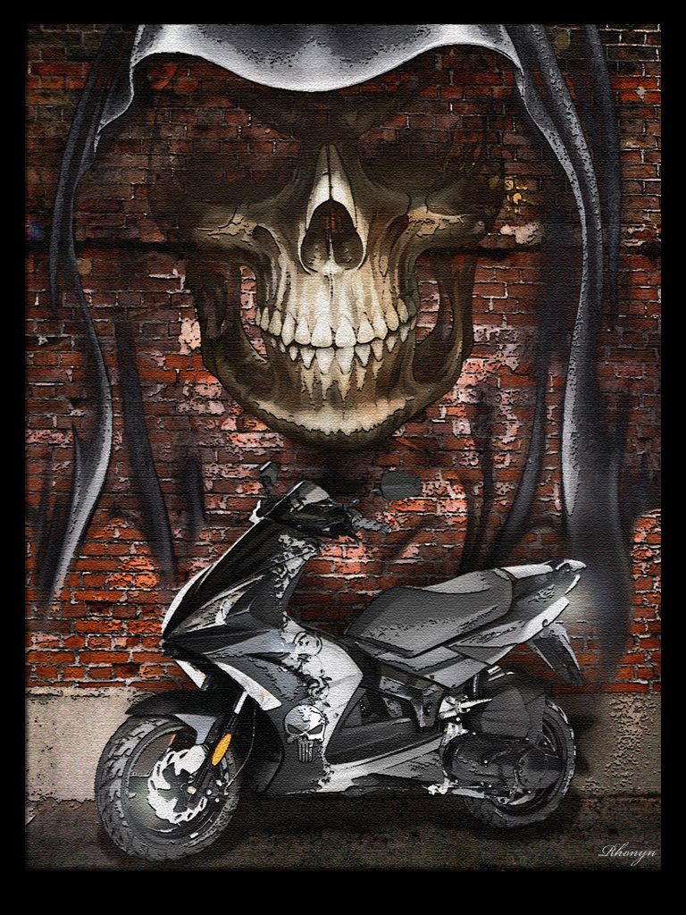 CTech_SkullWall