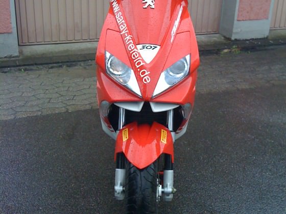 gestern abend hab ich mir mienen bb gemacht :D:D