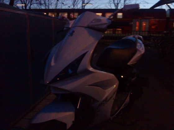 einfach geiles wetter! ^^