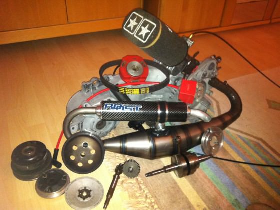 MHR Peugeot