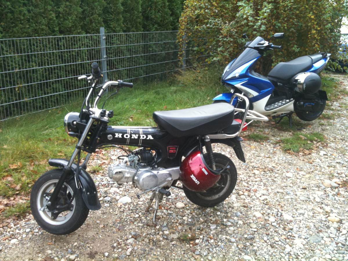 Jetty feat. Honda Dax