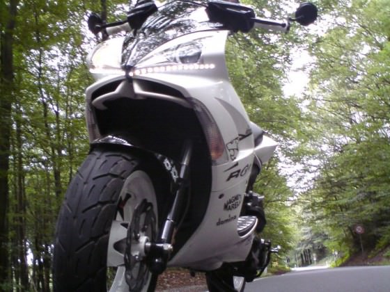 Der Scooter