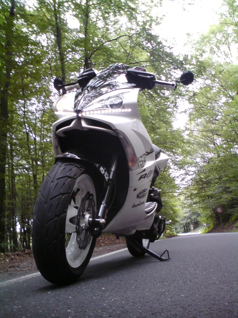 Der Scooter