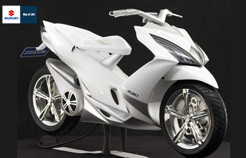 Susuki SD-01
