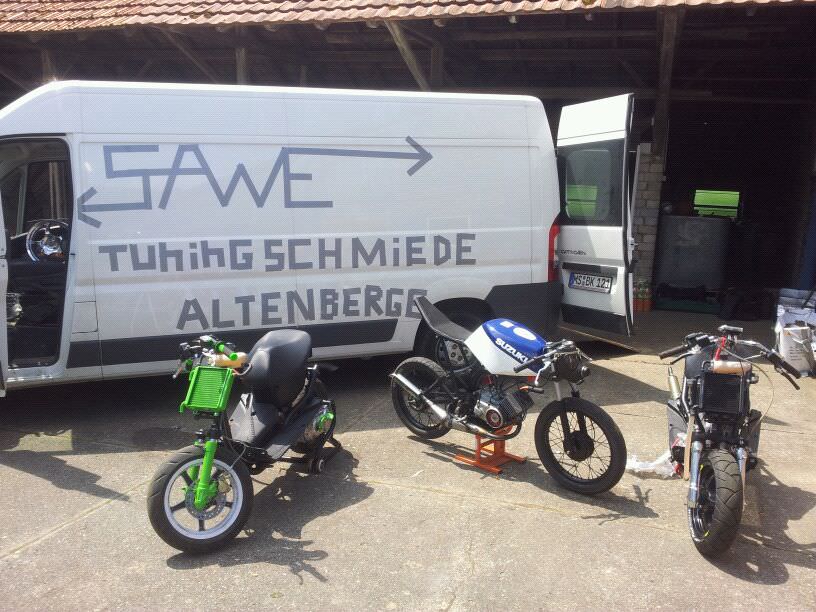 SAWE 2012!