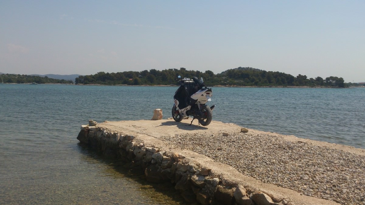 Am wasser :/