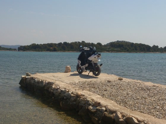 Am wasser :/