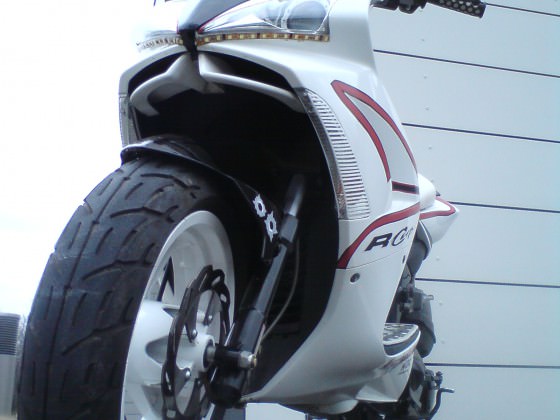 Der Scooter