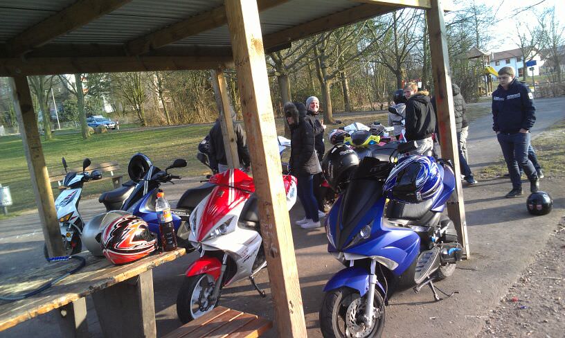 Unser freund und helfer :)