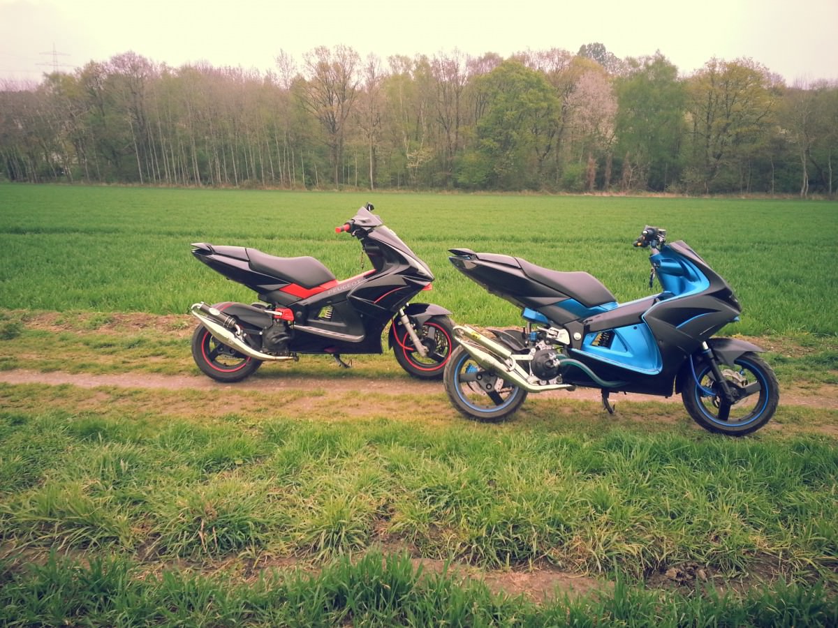Tour xD