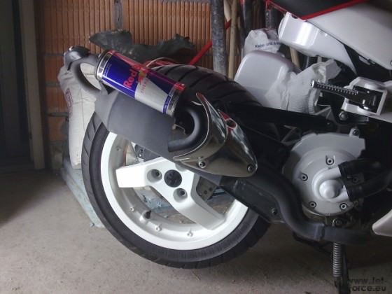 mein Scoot