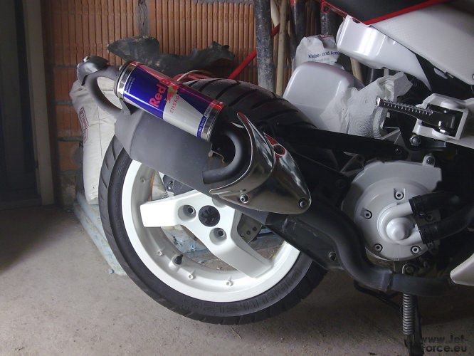 mein Scoot