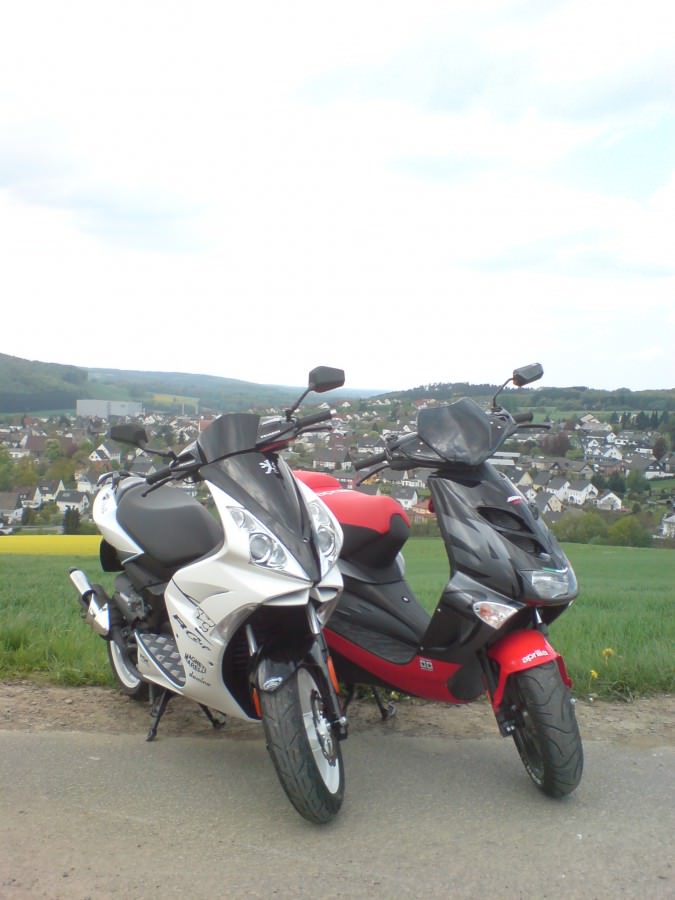 ich und kumpel