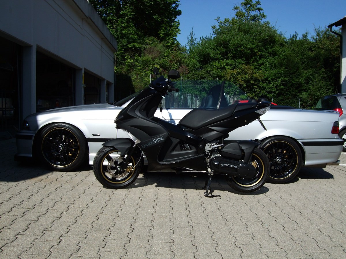 JetForce / E36 328i