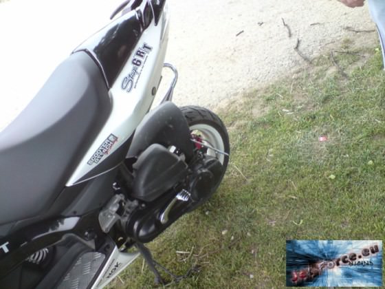 Mein Scoot