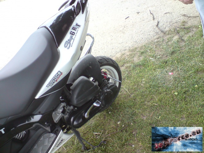 Mein Scoot