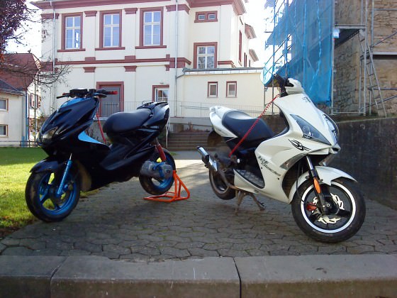 Mbk von nem Freund