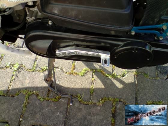 Scholz' C-Tech 07 - Kicker
