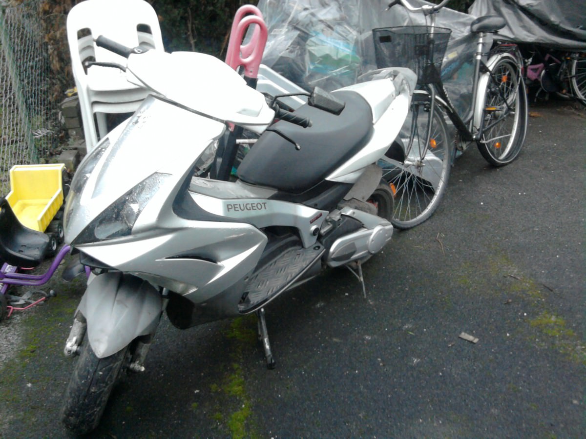 Jet-force von Anfang an