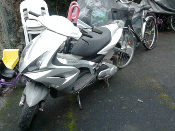 Jet-force von Anfang an