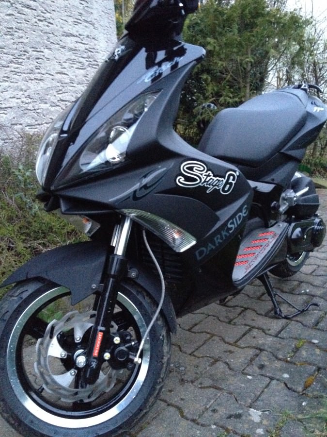 Geputzt ;)
