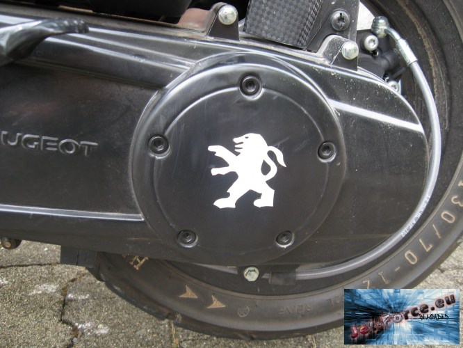Peugeot Löwe
