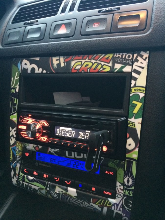 Stickerbomb