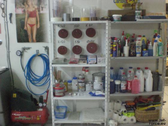 GARAGE