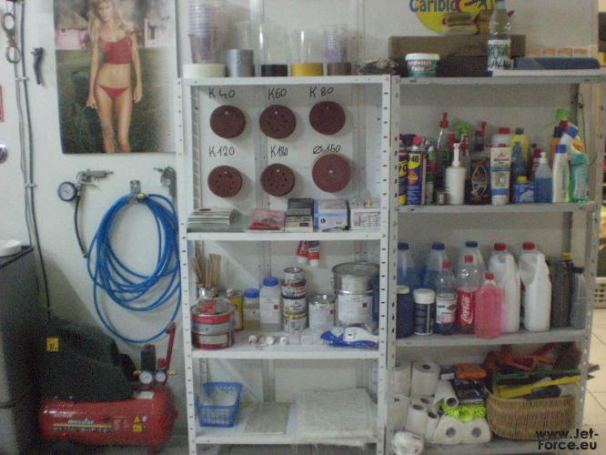 GARAGE