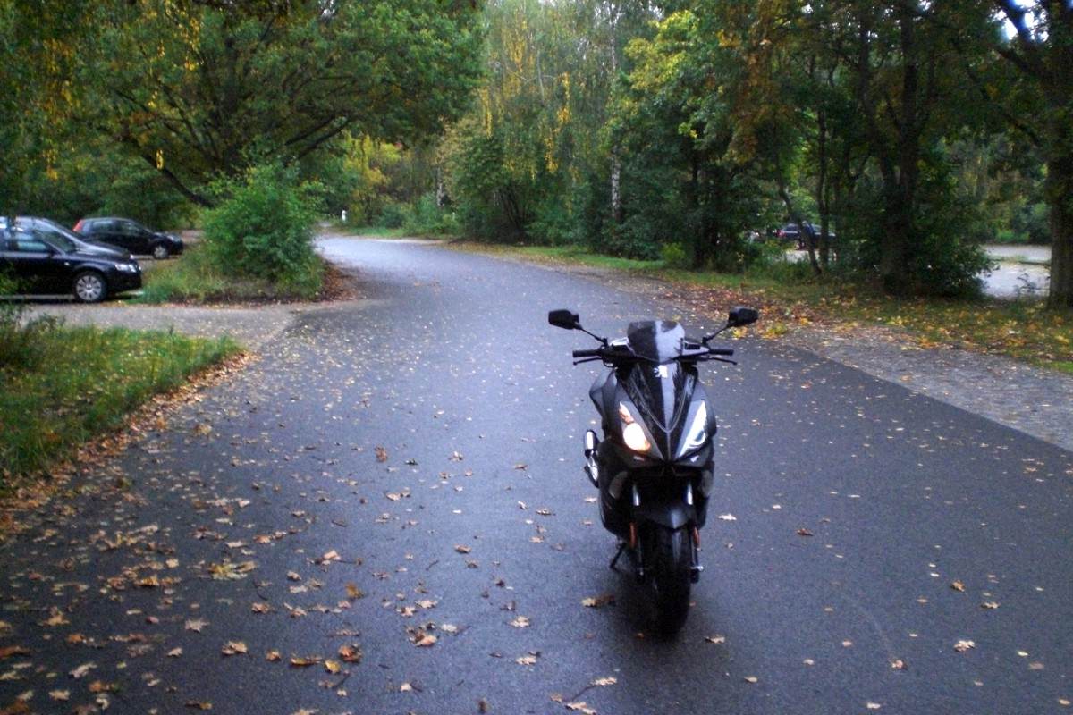 Der Herbst kommt...