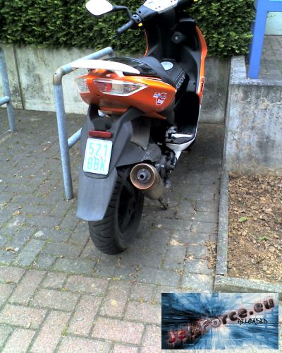 Am Schwimmbad gesehn
