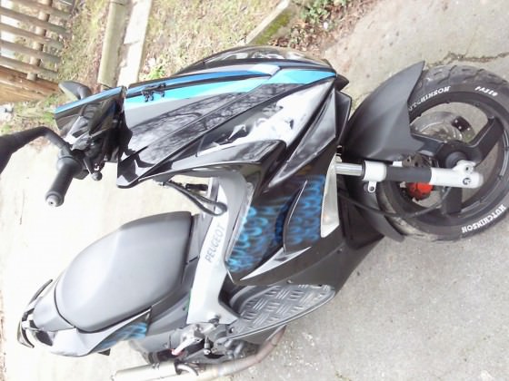 Jet-Force TSDI