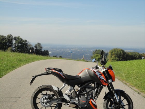 Ich liebe die Bayrischen Berge