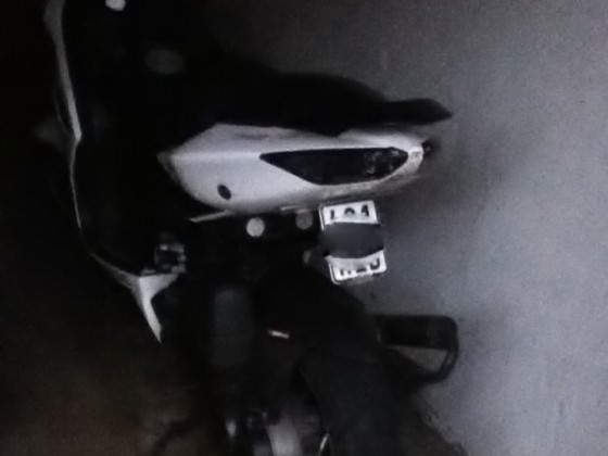 Neues Rücklicht dran :D