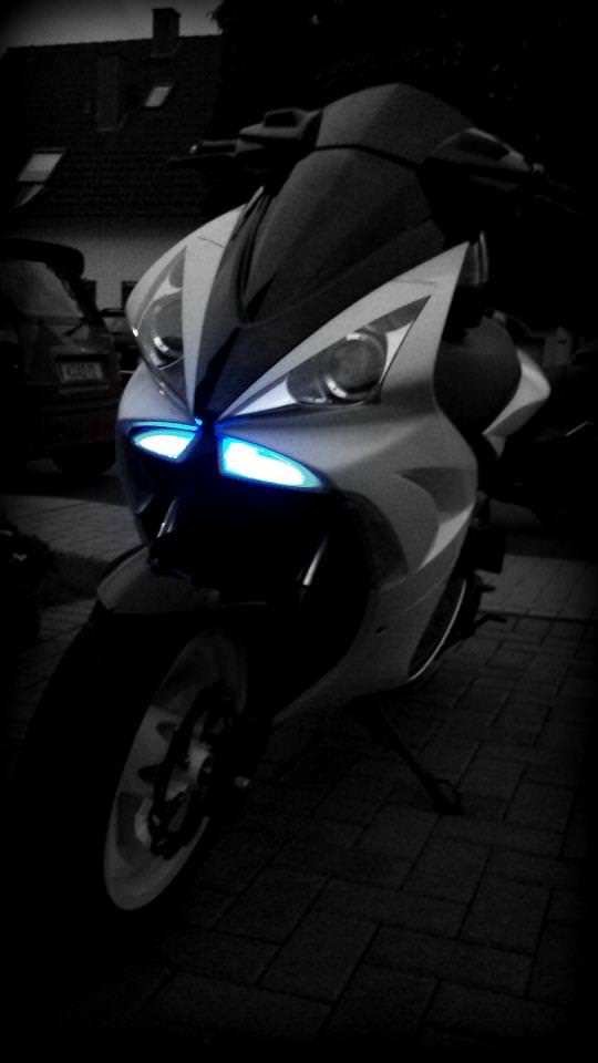 LED's