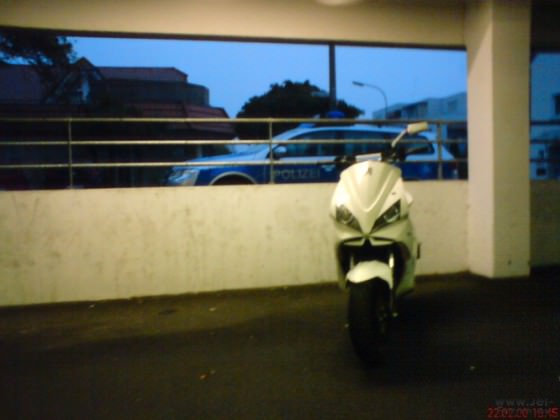 Mal wieder neue Bilder gemacht ( HFA,Bullen,Burnout,LED´s )