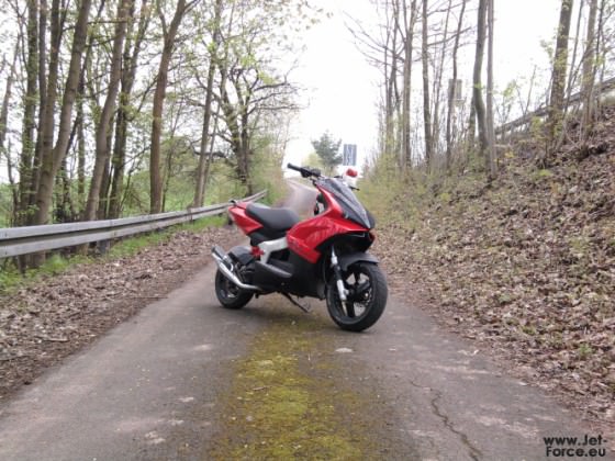 kleine tour zum shooten