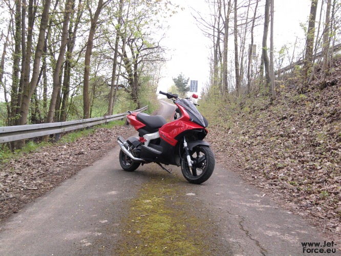 kleine tour zum shooten