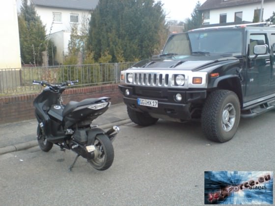mein jetty & mein hummer