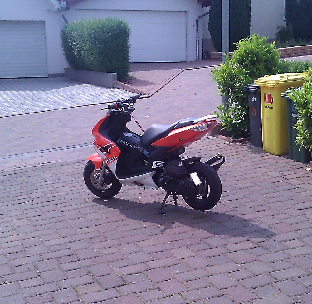 Wetter ! :*